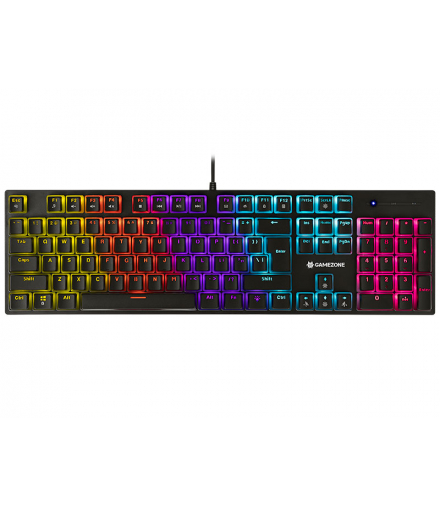 Klawiatura mechaniczna Tracer GAMEZONE UNIQUE (PUDDING) USB TRACER TRAKLA47397