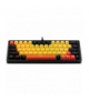 Klawiatura mechaniczna Tracer GAMEZONE EVO2 HOT SWAP 63 (Yellow) TRACER TRAKLA47302