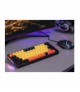 Klawiatura mechaniczna Tracer GAMEZONE EVO2 HOT SWAP 63 (Yellow) TRACER TRAKLA47302