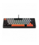 Klawiatura mechaniczna Tracer GAMEZONE EVO1 HOT SWAP 63 (Grey) TRACER TRAKLA47297