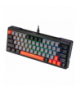 Klawiatura mechaniczna Tracer GAMEZONE EVO1 HOT SWAP 63 (Grey) TRACER TRAKLA47297
