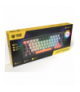 Klawiatura mechaniczna Tracer GAMEZONE EVO1 HOT SWAP 63 (Grey) TRACER TRAKLA47297
