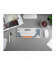 Klawiatura mechaniczna Tracer FINA 84 White/Grey (Outemu Red Switch) TRACER TRAKLA47310