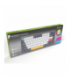 Klawiatura mechaniczna Tracer FINA 84 Grey (Outemu Red Switch) TRACER TRAKLA47279