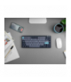 Klawiatura mechaniczna Tracer FINA 84 Blackcurrant (Outemu Red Switch) TRACER TRAKLA47308
