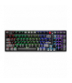 Klawiatura mechaniczna BLOODY S98 USB Sports Red (BLMS Red Plus Switches) A4TECH A4TKLA47388