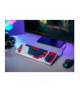 Klawiatura mechaniczna BLOODY S98 USB Sports Navy (BLMS Red Plus Switches) A4TECH A4TKLA47390
