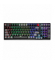 Klawiatura mechaniczna BLOODY S98 USB Sports Lime (BLMS Red Plus Switches) A4TECH A4TKLA47389