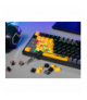 Klawiatura mechaniczna BLOODY S98 USB Sports Lime (BLMS Red Plus Switches) A4TECH A4TKLA47389