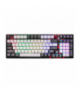 Klawiatura mechaniczna BLOODY S98 USB Naraka (BLMS Red Plus Switches) A4TECH A4TKLA47387