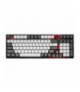 Klawiatura mechaniczna BLOODY S98 USB Naraka (BLMS Red Plus Switches) A4TECH A4TKLA47387
