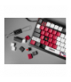 Klawiatura mechaniczna BLOODY S98 USB Naraka (BLMS Red Plus Switches) A4TECH A4TKLA47387