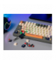 Klawiatura mechaniczna BLOODY S98 USB Aviator (BLMS Red Switches) A4TECH A4TKLA47260