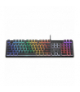 Klawiatura mechaniczna BLOODY S510R Pudding (Blue Switch) A4TECH A4TKLA47115