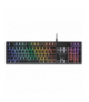 Klawiatura mechaniczna BLOODY S510R Pudding (Blue Switch) A4TECH A4TKLA47115