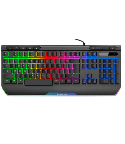 Klawiatura GAMEZONE RAY X USB TRACER TRAKLA46945