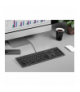 Klawiatura FSTYLER FX60H (White Backlit) A4TECH A4TKLA47125