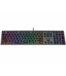 Klawiatura FSTYLER FX60H (Neon Backlit) A4TECH A4TKLA47126