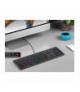 Klawiatura FSTYLER FX60H (Neon Backlit) A4TECH A4TKLA47126