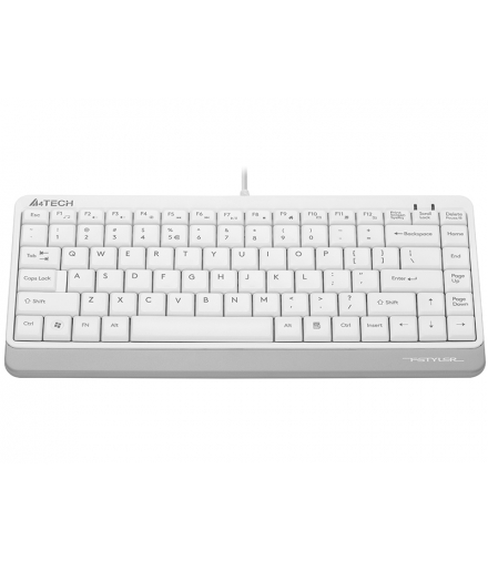 Klawiatura FSTYLER FK11 White A4TECH A4TKLA47119