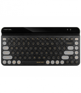 Klawiatura FSTYLER FBK30 Blackcurrant 2.4GHz+BT (Silent) A4TECH A4TKLA47190