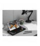 Klawiatura FSTYLER FBK30 Blackcurrant 2.4GHz+BT (Silent) A4TECH A4TKLA47190