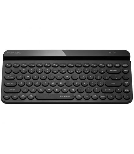 Klawiatura FSTYLER FBK30 Black 2.4GHz+BT (Silent) A4TECH A4TKLA47123