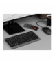 Klawiatura FSTYLER FBK11 2.4GHz+BT Grey A4TECH A4TKLA47124