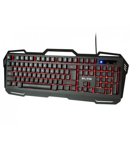 Klawiatura blow z podświetleniem led cold steel Blow 84-214