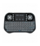 Klawiatura bezprzewodowa 2,4ghz+bluetooth miniks-6 +touchpad Blow 84-256