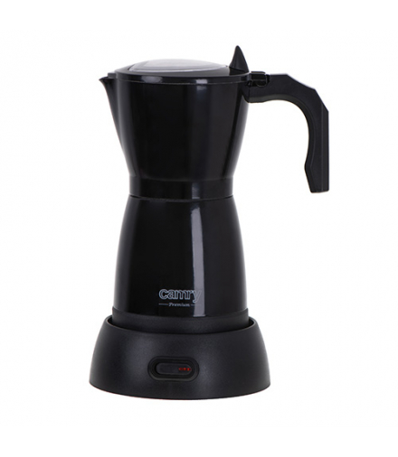 Kawiarka elektryczna moka CAMRY CR 4415 black