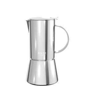 Kawiarka ? zaparzacz do kawy espresso - 620ml ADLER AD 4417