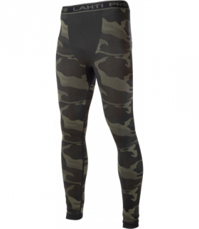 Kalesony termoaktywne moro ziel.-czar., "l/xl", ce, Lahti Pro L4120903