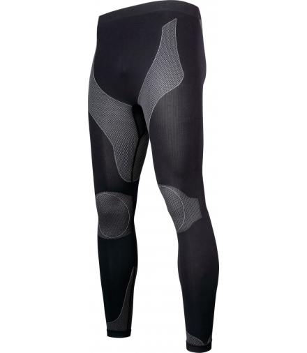 Kalesony termoaktywne czarno-szare, "l/xl", ce, Lahti Pro L4120203