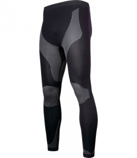 Kalesony termoaktywne czarno-szare, "2xl/3xl", ce, Lahti Pro L4120205