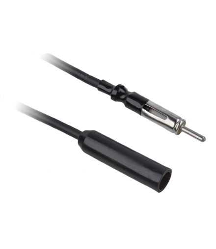 Kabel przedłużacz anteny samochodowej 3m LP LEC-ZLA0180-3