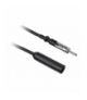 Kabel przedłużacz anteny samochodowej 3m LP LEC-ZLA0180-3