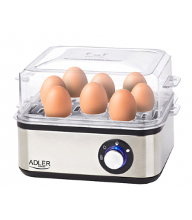 Jajowar na 8 jaj ADLER AD 4486
