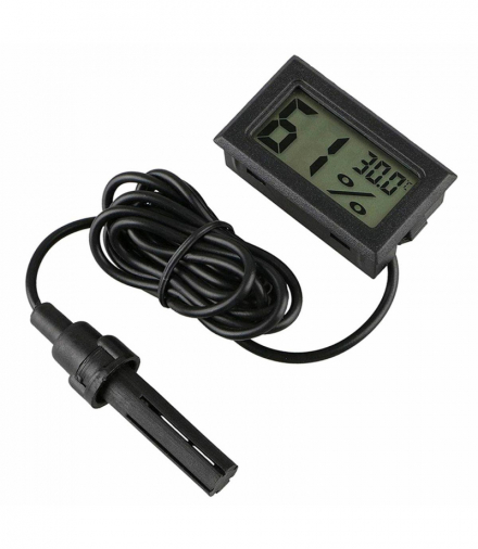 Higrometr termometr z sondą ATL AG195A