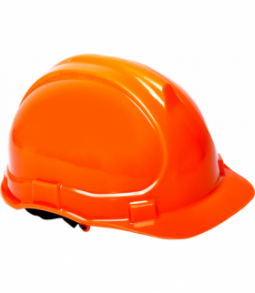 Hełm przemysłowy ochronny, pomarańczowy, kat. iii, ce, Lahti Pro L1040204