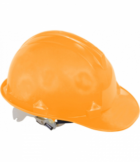 Hełm przemysłowy ochronny, pomarańczowy, kat. ii, ce, Lahti Pro L1040703