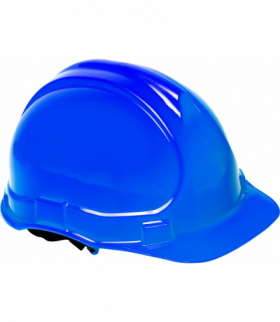 Hełm przemysłowy ochronny, niebieski , kat. iii, ce, Lahti Pro L1040203