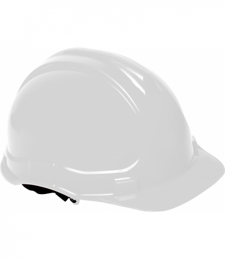 Hełm przemysłowy ochronny, biały, kat. iii, ce, Lahti Pro L1040201