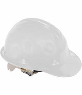Hełm przemysłowy ochronny, biały, kat. ii, ce, Lahti Pro L1040705