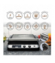 Grill elektryczny led 2w1 ADLER AD 3059
