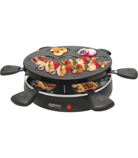 Grill elekt. - raclette CAMRY CR 6606