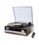 Gramofon z radiem i bluetooth / mp3 / usb / sd / nagrywaniem CAMRY CR 1168