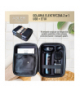 Golarka elektryczna 3 w 1 - usb + etui ADLER ADEG 2940