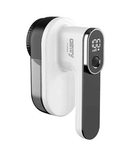 Golarka do tkanin z wyświetlaczem lcd CAMRY CR 9620