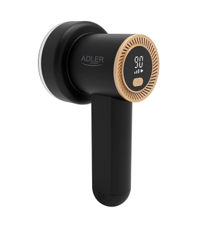 Golarka do tkanin z wyświetlaczem lcd + 2x rolki do ubrań ADLER AD 9619